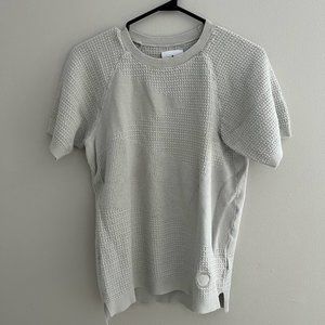 Wings and Horns x Adidas Knit Patchwork Tshirt